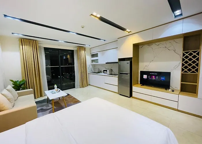 Gavi Home - Luxury Apartment D\'Capitale Trần Duy Hưng Hà Nội