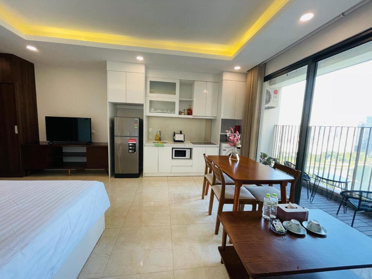 Căn hộ Gavi - Luxury D'capitale Trần Duy Hưng Hà Nội Hà Nội
